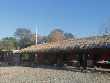 RANCHO EN VENTA EN CADEREYTA JIMENEZ, NUEVO LEON, CARRETERA SAN JUAN LAS TRANCAS, KM 4