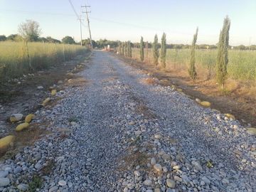 RANCHO EN VENTA EN CADEREYTA JIMENEZ, NUEVO LEON, CARRETERA SAN JUAN LAS TRANCAS, KM 4