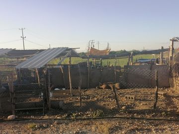 RANCHO EN VENTA EN CADEREYTA JIMENEZ, NUEVO LEON, CARRETERA SAN JUAN LAS TRANCAS, KM 4