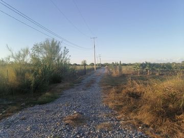 RANCHO EN VENTA EN CADEREYTA JIMENEZ, NUEVO LEON, CARRETERA SAN JUAN LAS TRANCAS, KM 4