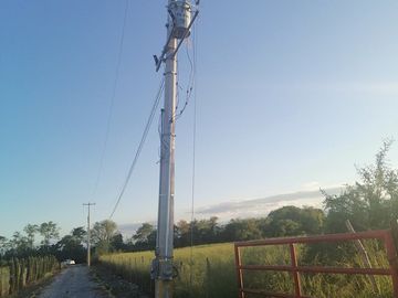 RANCHO EN VENTA EN CADEREYTA JIMENEZ, NUEVO LEON, CARRETERA SAN JUAN LAS TRANCAS, KM 4