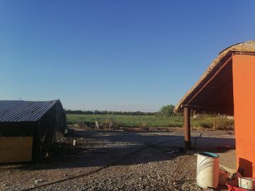 RANCHO EN VENTA EN CADEREYTA JIMENEZ, NUEVO LEON, CARRETERA SAN JUAN LAS TRANCAS, KM 4