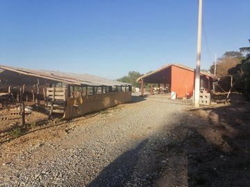 RANCHO EN VENTA EN CADEREYTA JIMENEZ, NUEVO LEON, CARRETERA SAN JUAN LAS TRANCAS, KM 4