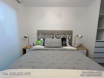 Venta Dptos de estreno 1, 2 dorm + escritorio y 3 dorm muy cerca a la U. Lima