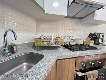 Venta Dptos de estreno 1, 2 dorm + escritorio y 3 dorm muy cerca a la U. Lima