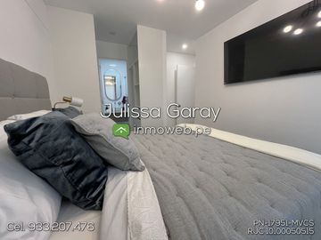 Venta Dptos de estreno 1, 2 dorm + escritorio y 3 dorm muy cerca a la U. Lima