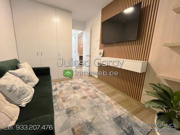 Venta Dptos de estreno 1, 2 dorm + escritorio y 3 dorm muy cerca a la U. Lima