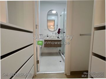 Venta Dptos de estreno 1, 2 dorm + escritorio y 3 dorm muy cerca a la U. Lima
