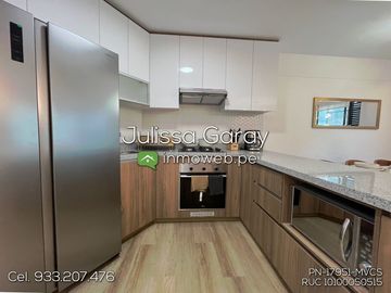 Venta Dptos de estreno 1, 2 dorm + escritorio y 3 dorm muy cerca a la U. Lima