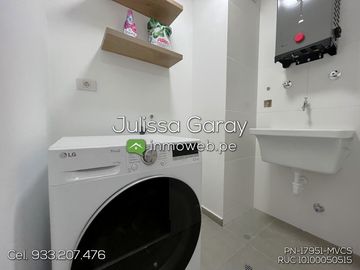 Venta Dptos de estreno 1, 2 dorm + escritorio y 3 dorm muy cerca a la U. Lima