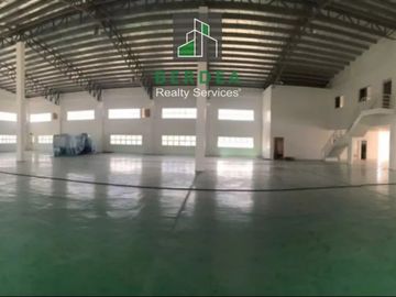 Suntrust EcoTown 2 Storey Warehouse For Sale in Tanza, Cavite