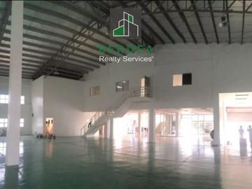 Suntrust EcoTown 2 Storey Warehouse For Sale in Tanza, Cavite