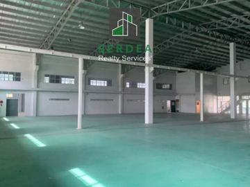 Suntrust EcoTown 2 Storey Warehouse For Sale in Tanza, Cavite