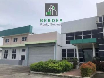Suntrust EcoTown 2 Storey Warehouse For Sale in Tanza, Cavite