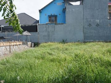Tanah Kavling Siap Bangun di Perumahan Pondok Buana Bluru Kidul Sidoarjo Kota