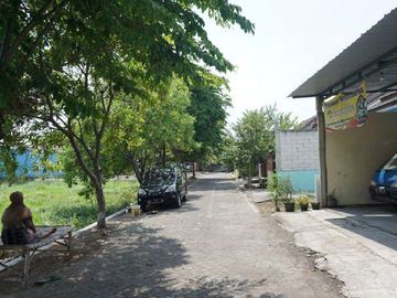 Tanah Kavling Siap Bangun di Perumahan Pondok Buana Bluru Kidul Sidoarjo Kota
