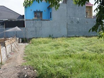 Tanah Kavling Siap Bangun di Perumahan Pondok Buana Bluru Kidul Sidoarjo Kota