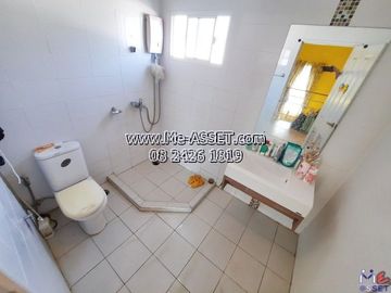Single house for sale in Bangkadi, Tiwanon, Rangsit areas: The Plantlight Village. Tiwanon-Rangsit The Plant Light Tiwanon-Rangsit : 2 floors 56.8 sq
