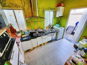 Single house for sale in Bangkadi, Tiwanon, Rangsit areas: The Plantlight Village. Tiwanon-Rangsit The Plant Light Tiwanon-Rangsit : 2 floors 56.8 sq