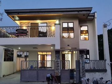 4BR Modern House for Sale at Villa Segovia Estates, Santa Rosa Laguna