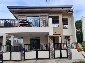 4BR Modern House for Sale at Villa Segovia Estates, Santa Rosa Laguna
