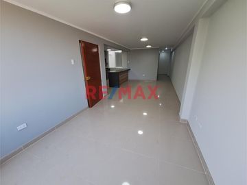 Departamento Flat Frente a Parque Surco