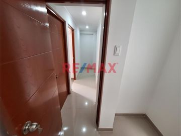 Departamento Flat Frente a Parque Surco