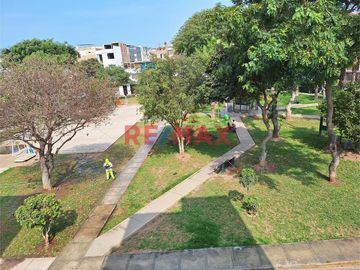 Departamento Flat Frente a Parque Surco