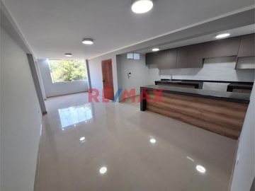 Departamento Flat Frente a Parque Surco