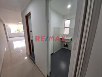 Departamento Flat Frente a Parque Surco