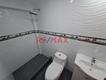 Departamento Flat Frente a Parque Surco