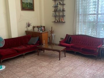 Remate en el centro de Morelia
