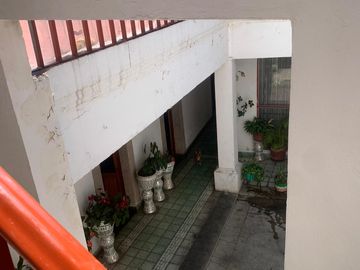 Remate en el centro de Morelia