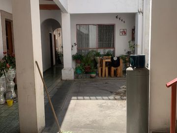 Remate en el centro de Morelia