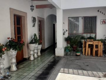Remate en el centro de Morelia