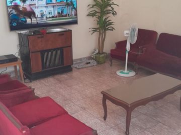 Remate en el centro de Morelia
