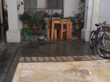 Remate en el centro de Morelia