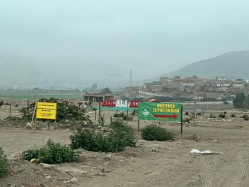 VENDO TERRENO EN BAÑOS DE BOZA AUCALLAMA HUARAL