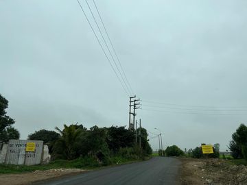 VENDO TERRENO EN BAÑOS DE BOZA AUCALLAMA HUARAL