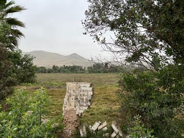 VENDO TERRENO EN BAÑOS DE BOZA AUCALLAMA HUARAL
