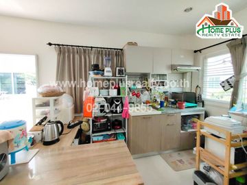 โครงการวิสต้าวิลล์ ลำลูกกาคลอง3 ใกล้บิ๊กซีลำลูกกาคลอง4