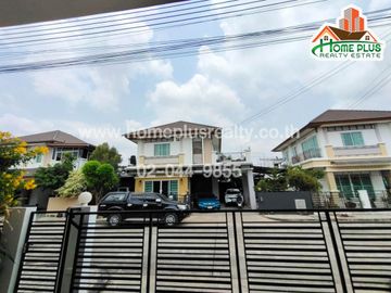 โครงการวิสต้าวิลล์ ลำลูกกาคลอง3 ใกล้บิ๊กซีลำลูกกาคลอง4