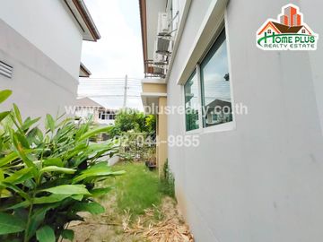 โครงการวิสต้าวิลล์ ลำลูกกาคลอง3 ใกล้บิ๊กซีลำลูกกาคลอง4