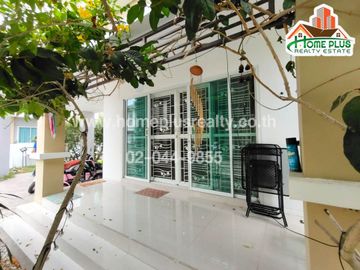 โครงการวิสต้าวิลล์ ลำลูกกาคลอง3 ใกล้บิ๊กซีลำลูกกาคลอง4