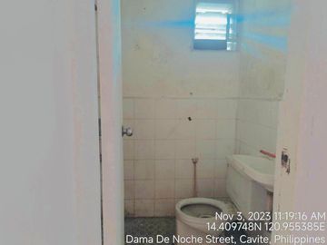 House and lot for sale in Imus Cavite, Villa De Primaros, Buhay na tubig imus cavite