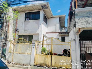 House and lot for sale in Imus Cavite, Villa De Primaros, Buhay na tubig imus cavite
