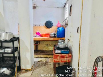 House and lot for sale in Imus Cavite, Villa De Primaros, Buhay na tubig imus cavite