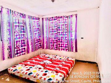 House and lot for sale in Imus Cavite, Villa De Primaros, Buhay na tubig imus cavite