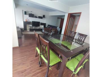 💥SE VENDE O ALQUILA AMPLIO DPTO. EN URB. EXCLUSIVA DE YANAHUARA💥