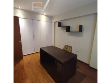💥SE VENDE O ALQUILA AMPLIO DPTO. EN URB. EXCLUSIVA DE YANAHUARA💥
